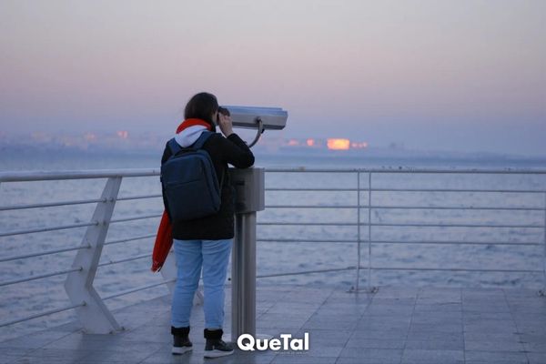 ¿Dónde y cuándo ver el cometa verde?